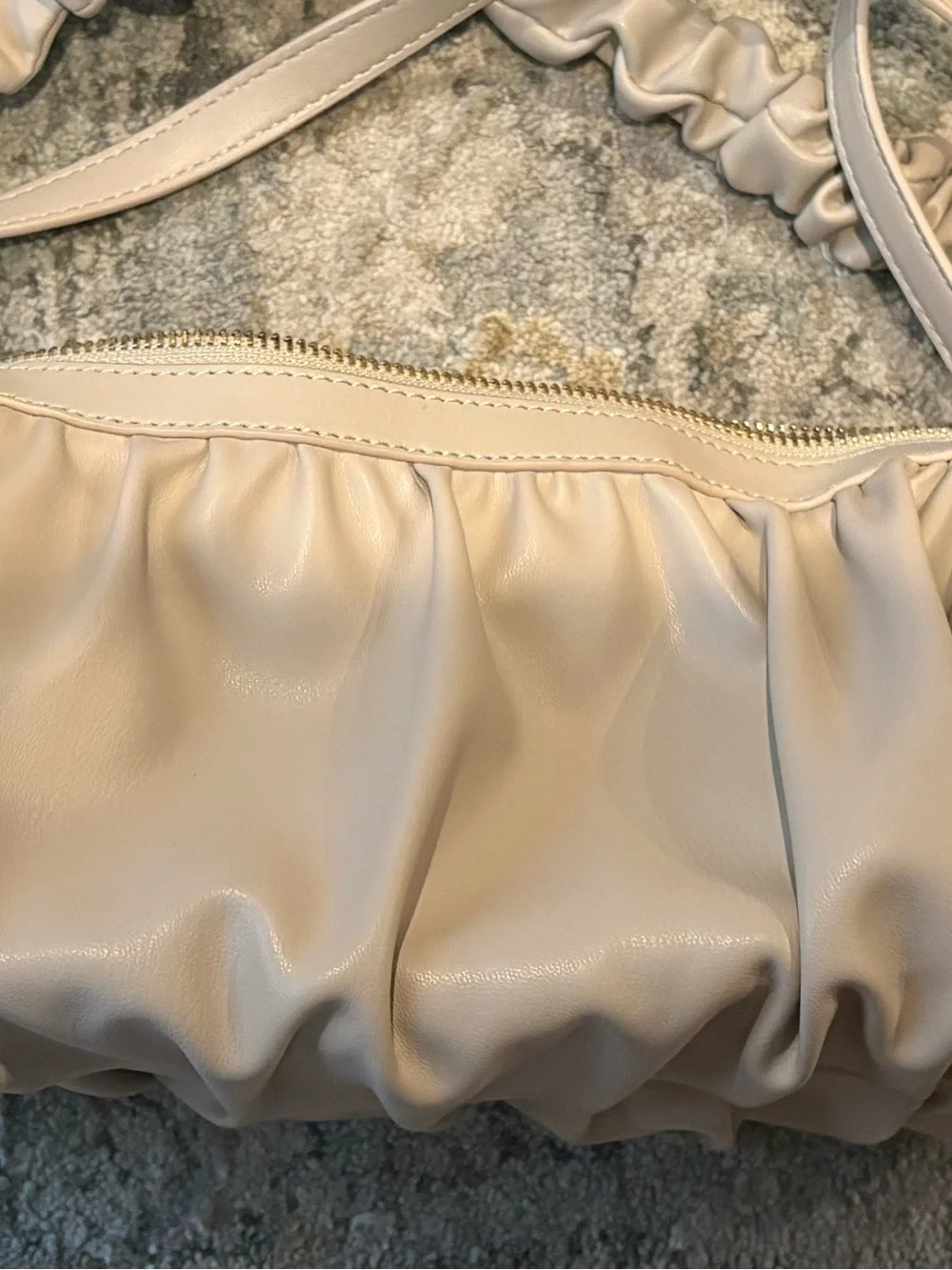 Melie Bianco Handbag (luxury vegan brand)